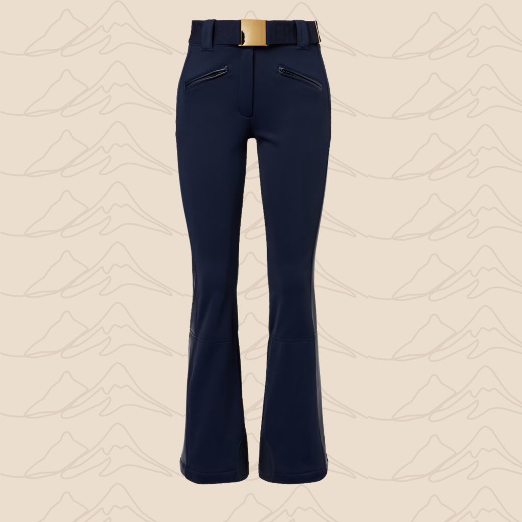 Goldbergh Alessia Blue Ski Pants