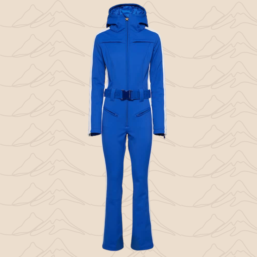 Goldbergh Blue Ski Suit