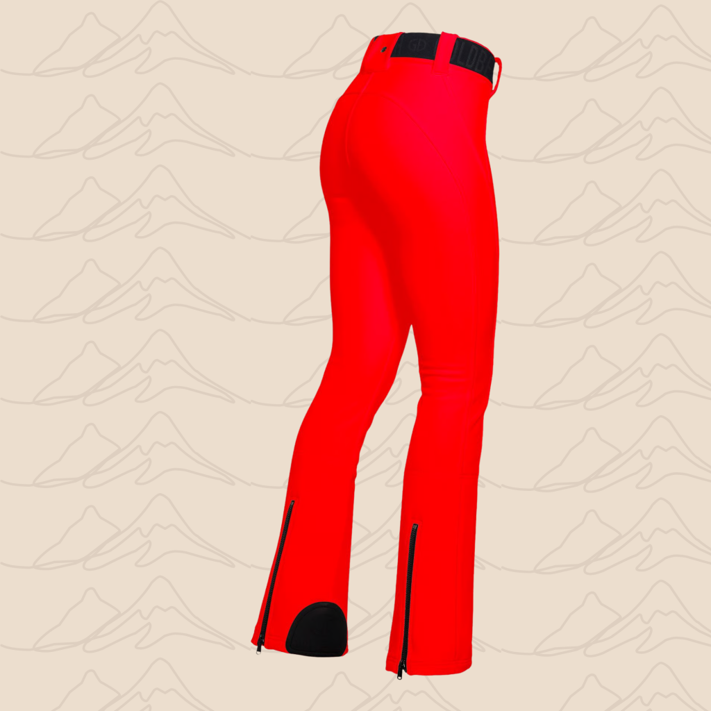 Goldbergh PIPPA Ski Pants Red