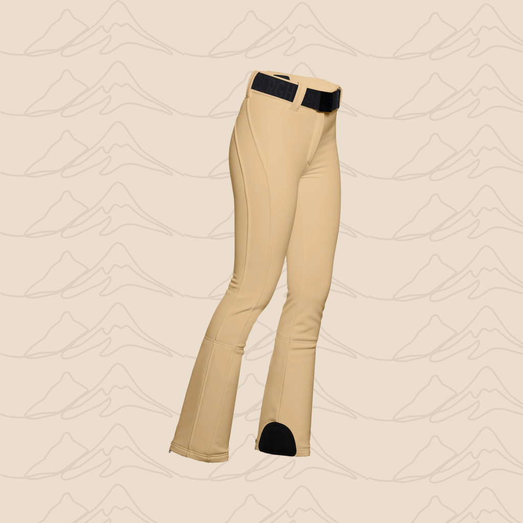 Goldbergh PIPPA Ski Pants Cream