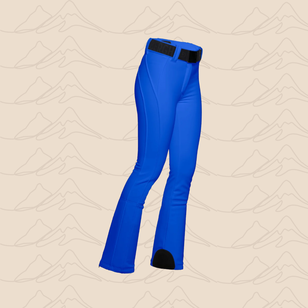 Goldbergh PIPPA Ski Pants Blue