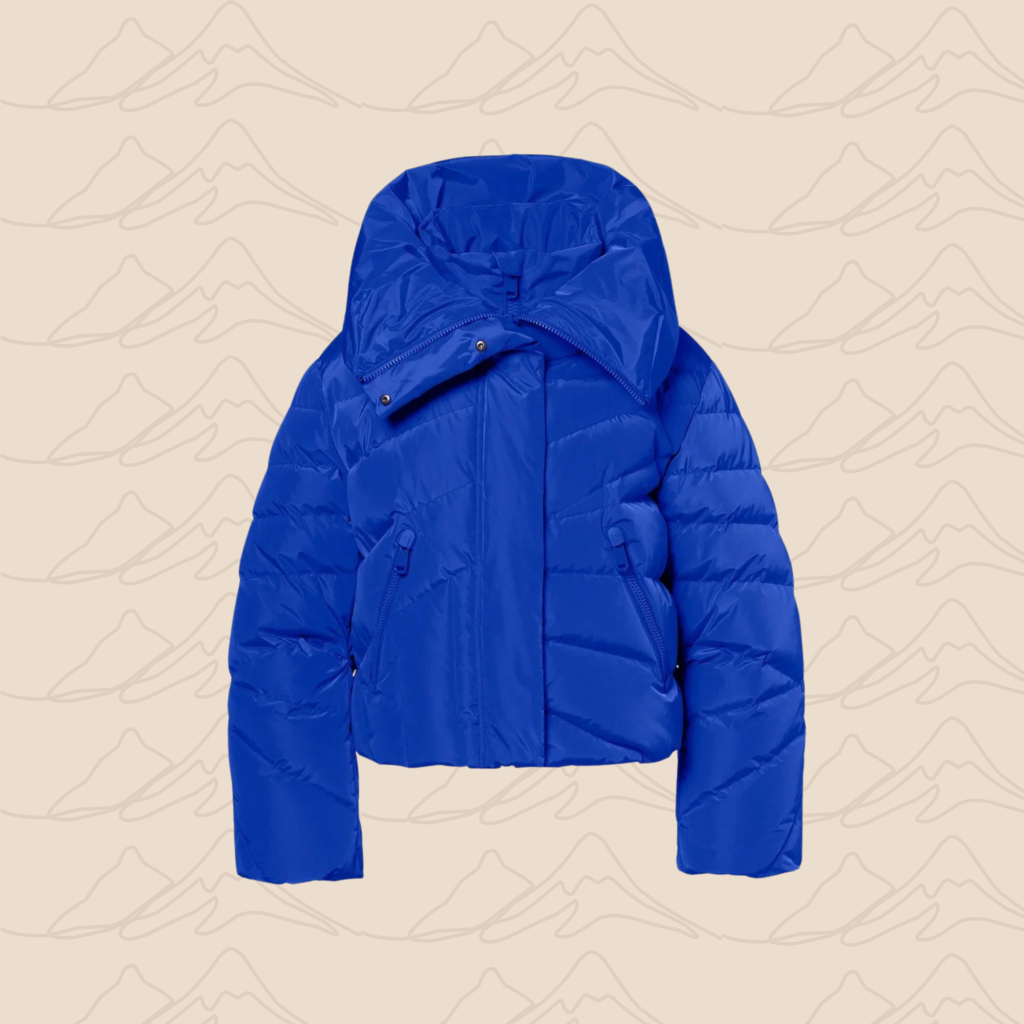 Goldbergh LIORA Blue Ski Jacket