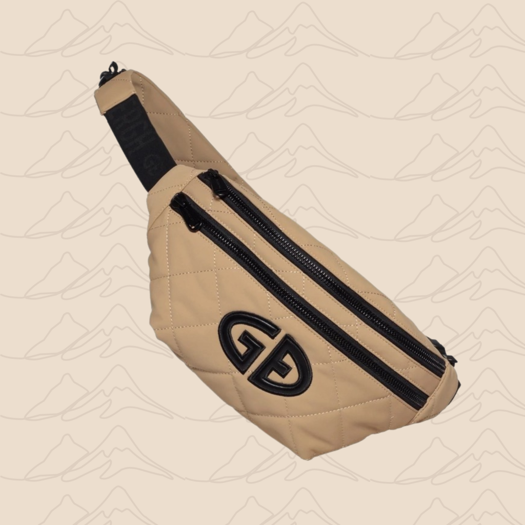 Goldbergh Side Bag