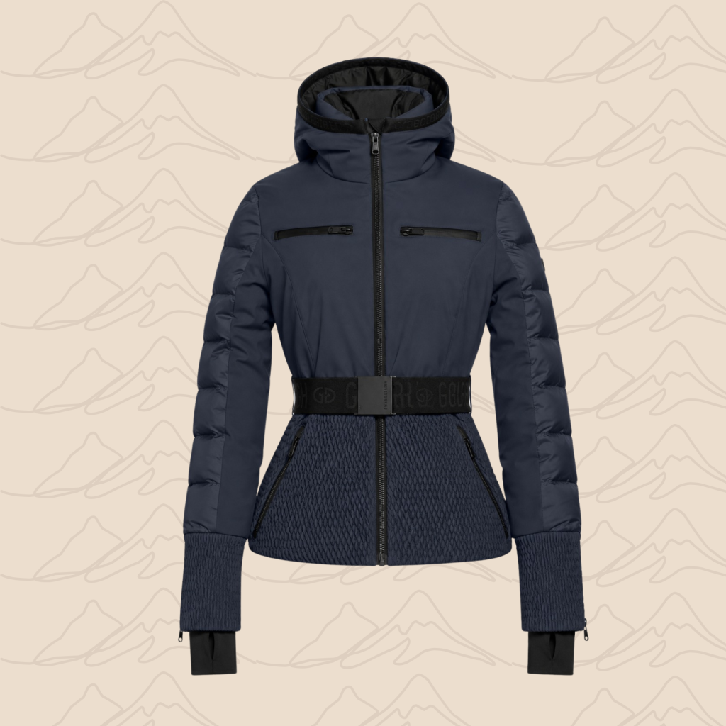 Goldbergh HIDA Blue Ski Jacket